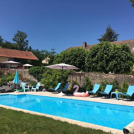 Gites La Tourelle Uxeau Exterior photo