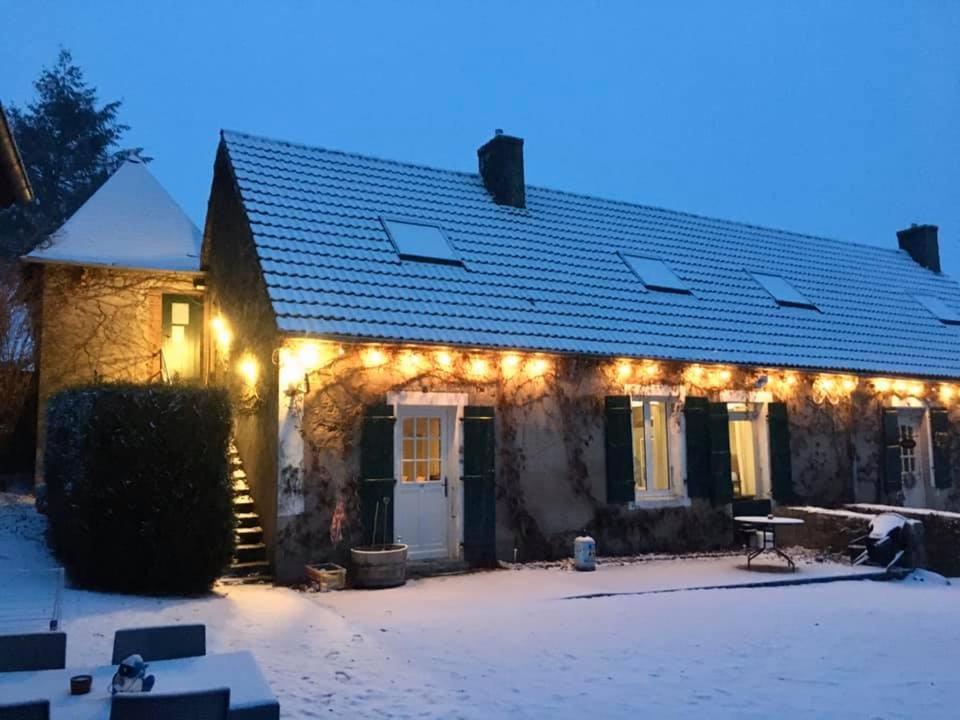Gites La Tourelle Uxeau Exterior photo